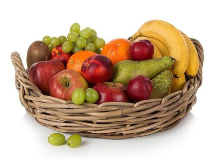 5kg mix seasonal fruits Basket