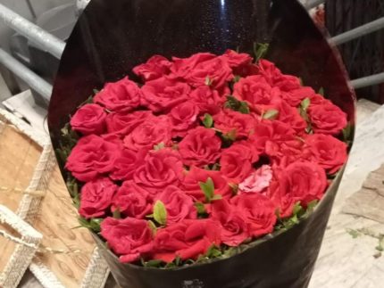 Pakistani rose bouquet
