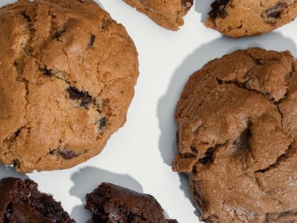 Chocolate lovers Assortment | Crumble