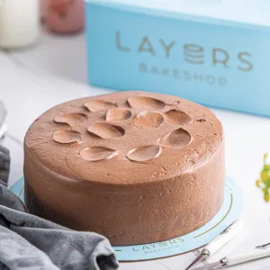 Chocolate heaven | Layers