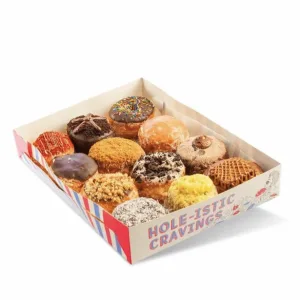 Donuts 12 Pcs | OD Donuts