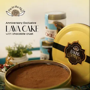 Lava Cake | Pie in the sky
