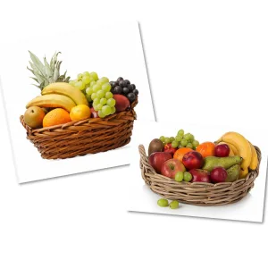 Send fruits to orphanage
