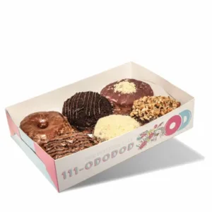 Donuts 6 Pcs | OD Donuts