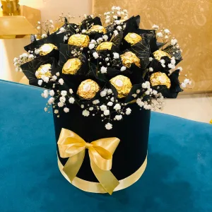 Ferrero Rocher Chocolate