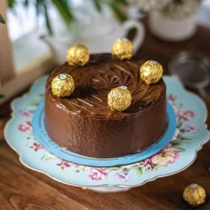 Ferrero Rocher | Layers Bakeshop