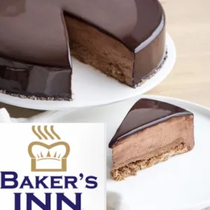 1Lbs Chocolate  Cake | Bakers inn