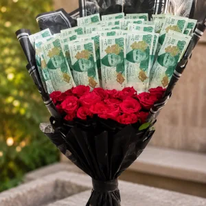 20k Worth Money Bouquet