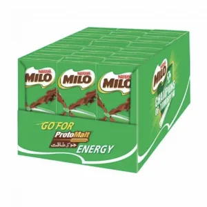 24 Pcs Milo