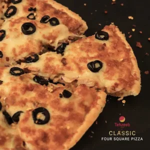 Large Pizza | Tehzeeb