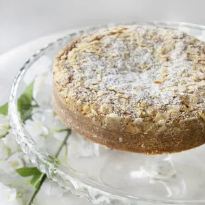 Almond tea Cake | Lals