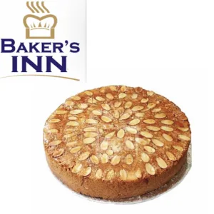 1Lbs Almond dry Cake | Bakers inn