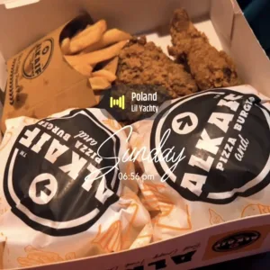 Xtreme Crispy box | Alkaif