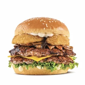 4 The boss burgers | Burger Lab