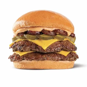 4 All American Burgers | Burger Lab