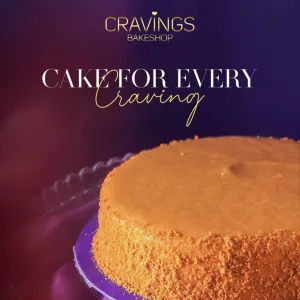 Lotus Cake | Cravings