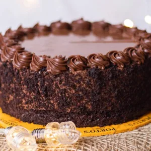 Proto's chocolate cake