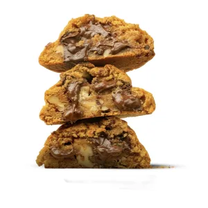 Box of 4 Chocolate Chip Walnut | Crumble