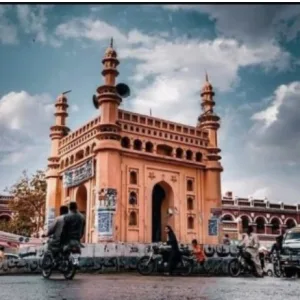 Hyderabad