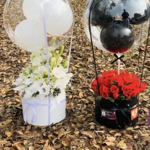 Balloon Boxes