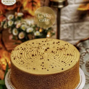 Proto's coffe cake