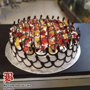 Fruit cocktail cake bakers inn