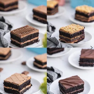 6 Brownies