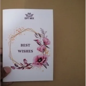 Complimentary Card