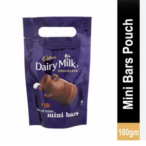 Dairymilk minis Pouch