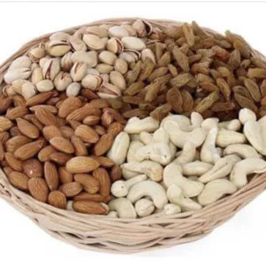 Mix seasonal dryfruits