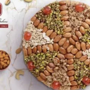 Dry fruit premium Cake - Bundu khan