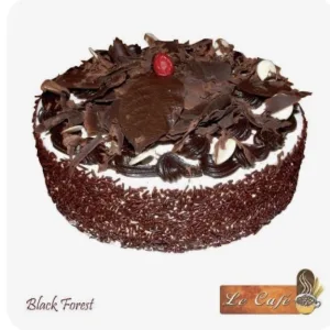 Black forest - Le Cafe