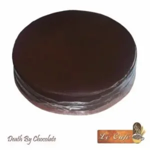 Death by chocolate | Le Cafe