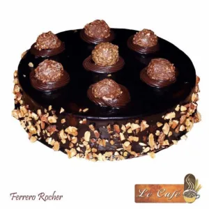 Ferrero rocher - Le Cafe