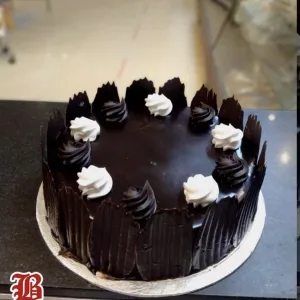 Chocolate cake bakers inn