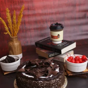 Black forest - Le Cafe