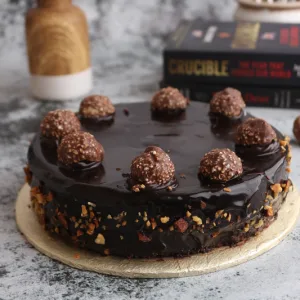 Ferrero rocher - Le Cafe