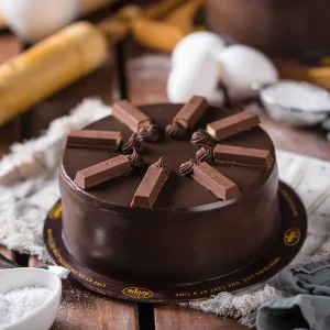 Kitkat Cake | delezia