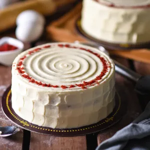 RED VELVET CAKE | Delizia
