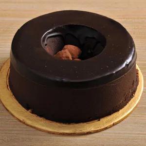 Truffle Cake - Pie in the Sky