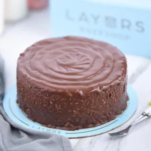 Ferrero Classic Cake From Layers bakeshop