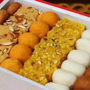 Chashni 1kg mix mithai