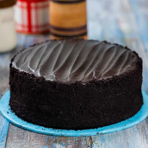 Chocolate Fudge Cake - Pie in the sky