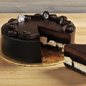 Death by Chocolate - Pie in the sky