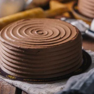 Delezia's chocolate malt