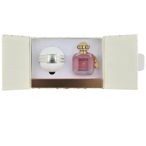 Wasim Akram him & her - Gift Set